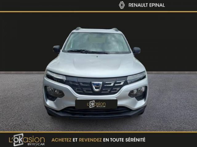 Dacia Spring image 9