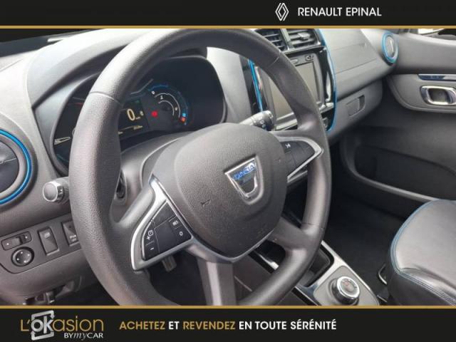 Dacia Spring image 7
