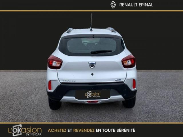 Dacia Spring image 1