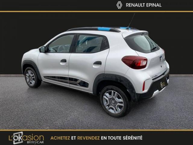 Dacia Spring image 7