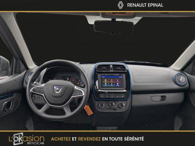 Dacia Spring image 8