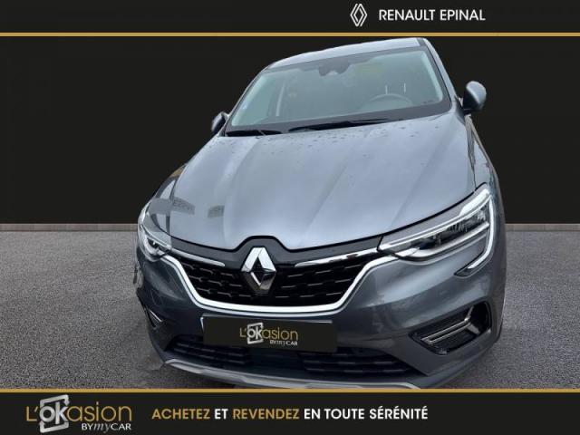 Renault Arkana image 1