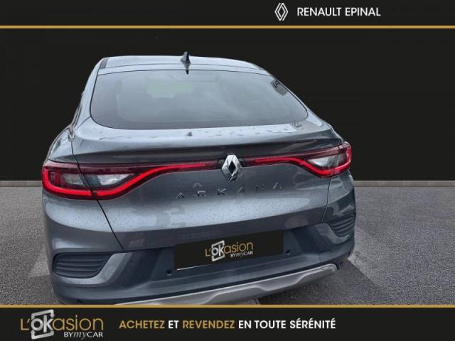 Renault Arkana image 2