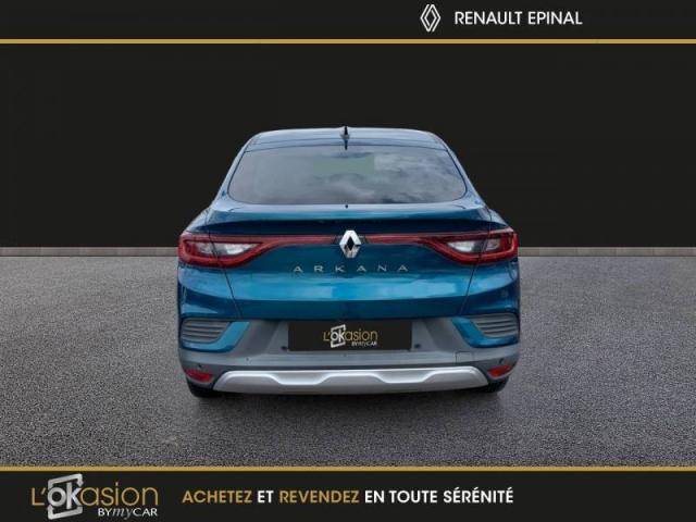 Renault Arkana image 2
