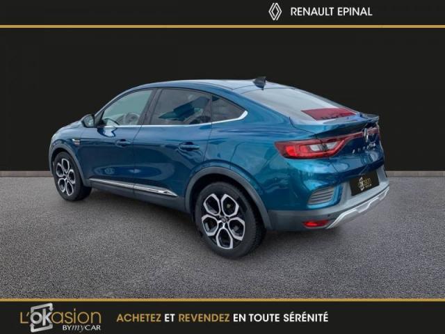 Renault Arkana image 1