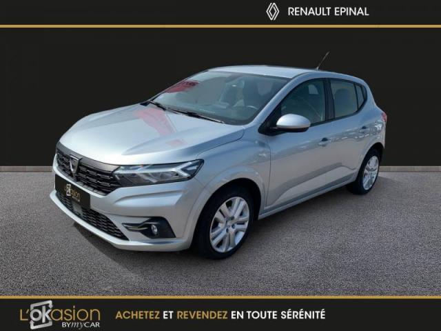 Dacia Sandero Sce 65 Confort