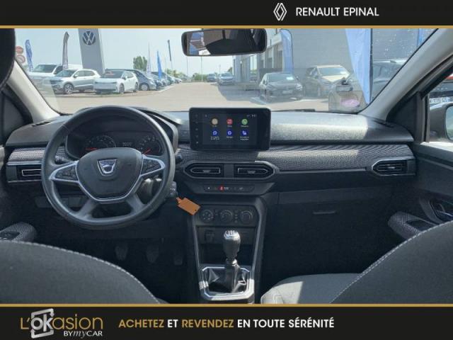 Dacia Sandero image 5