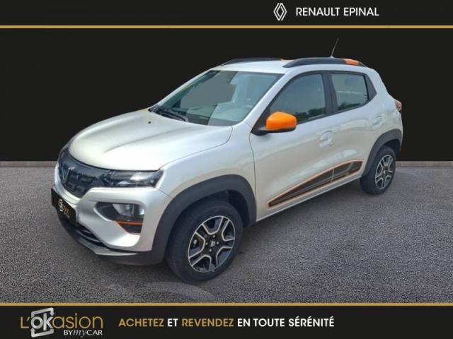 Dacia Spring Achat Intégral Confort Plus