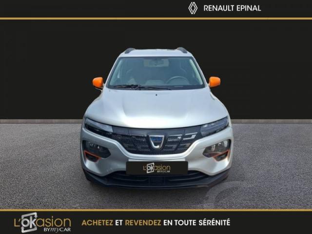 Dacia Spring image 4