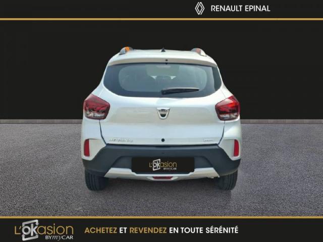 Dacia Spring image 9