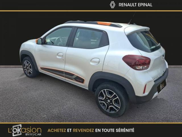 Dacia Spring image 1