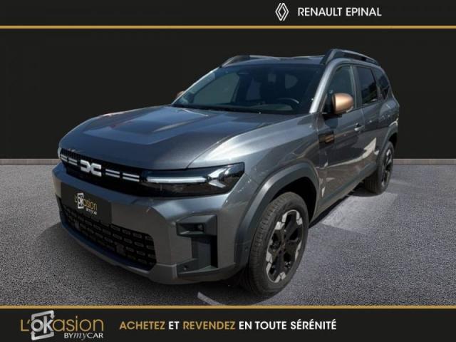 Dacia Bigster Tce 140 Extreme