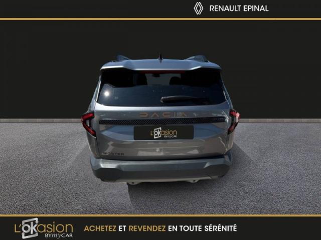 Dacia Bigster image 9
