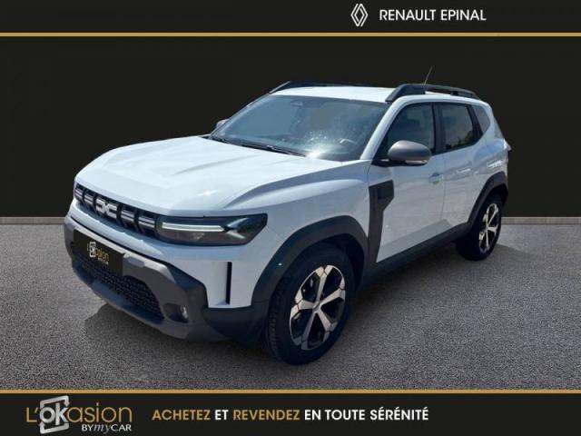 Dacia Duster Hybrid 140 Journey