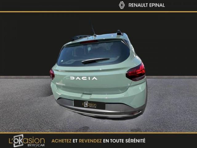 Dacia Sandero image 7