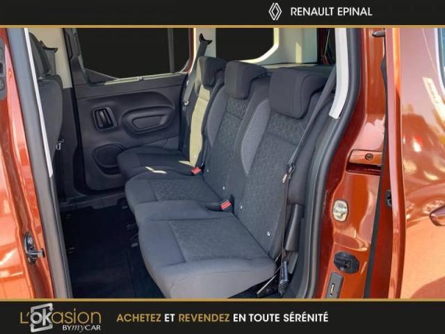 Peugeot Rifter image 6