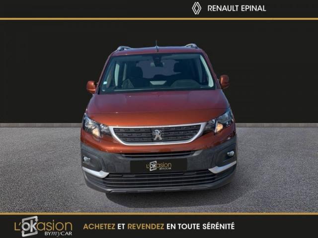 Peugeot Rifter image 4