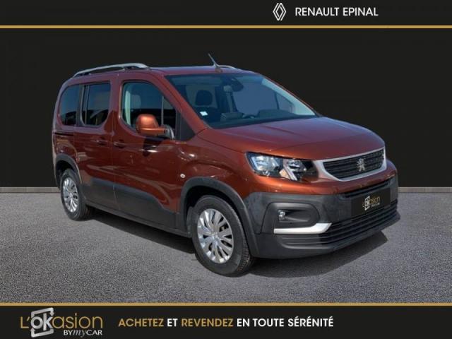 Peugeot Rifter image 1