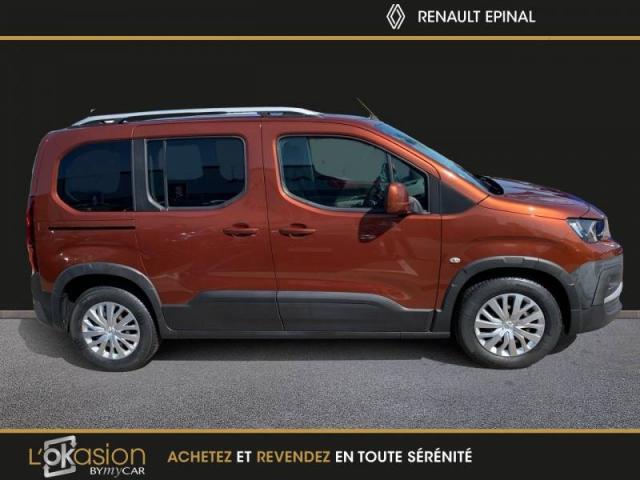 Peugeot Rifter image 7