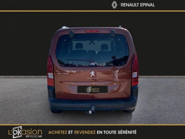 Peugeot Rifter image 2