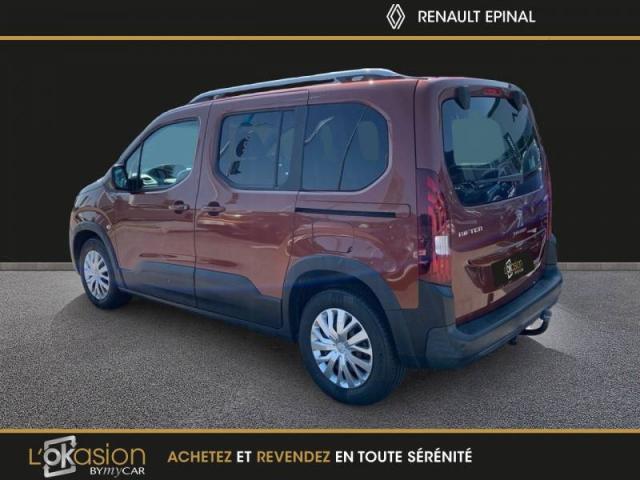 Peugeot Rifter image 8
