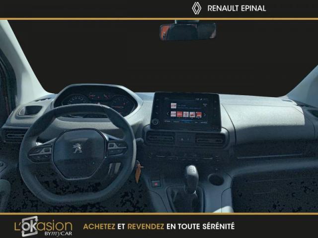 Peugeot Rifter image 9
