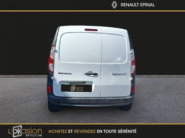 Renault Kangoo Van image 1