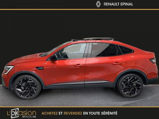 Renault Arkana image 2