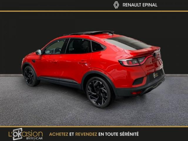 Renault Arkana image 1