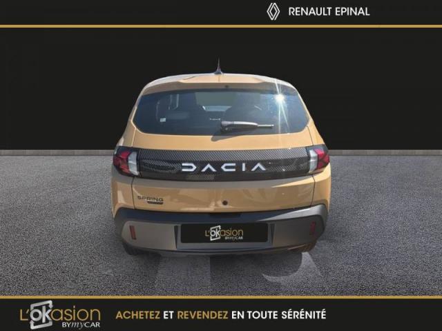 Dacia Spring image 5