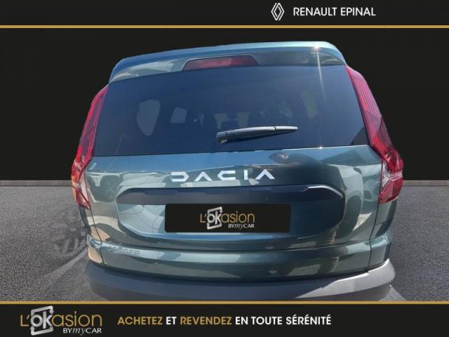 Dacia Jogger image 8