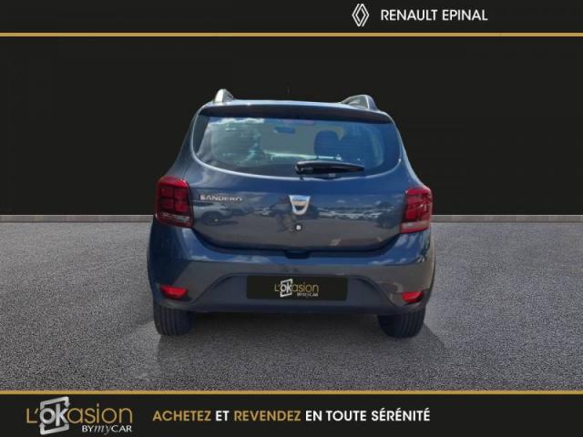 Dacia Sandero image 8