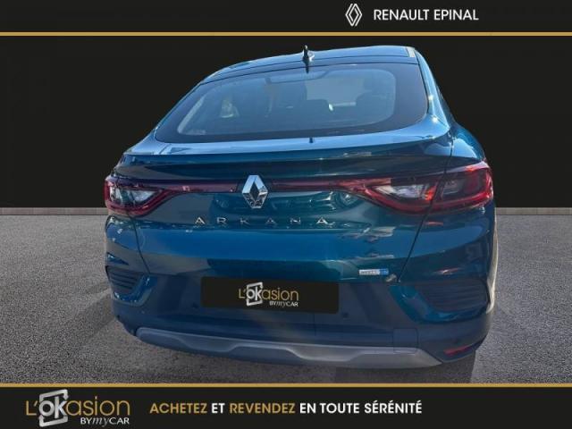 Renault Arkana image 8