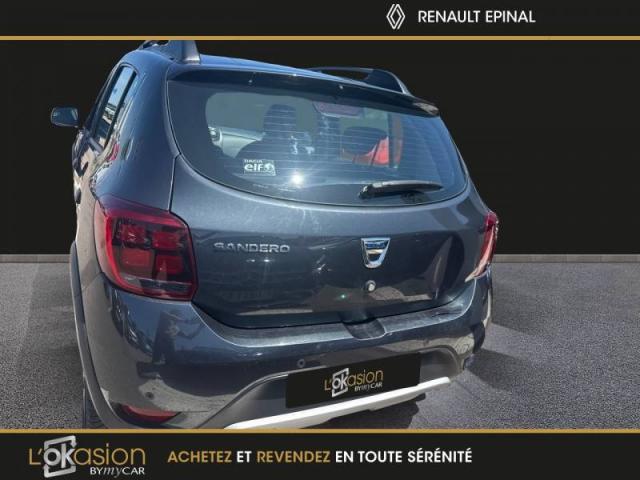 Dacia Sandero image 2