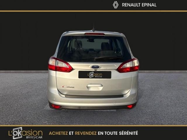 Ford Grand C-Max image 7