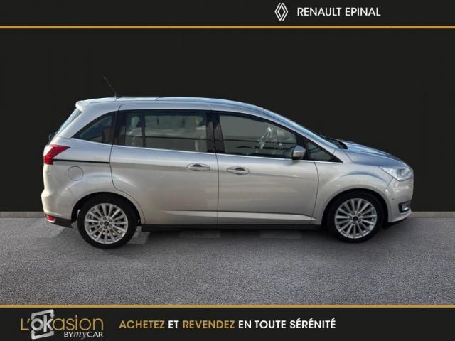 Ford Grand C-Max image 3