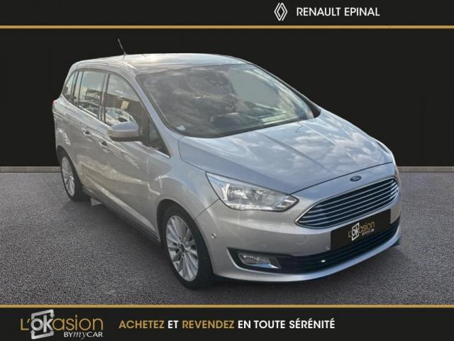 Ford Grand C-Max image 2