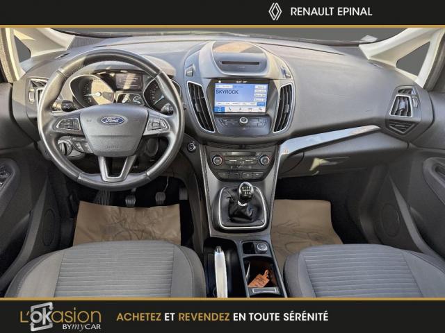 Ford Grand C-Max image 9