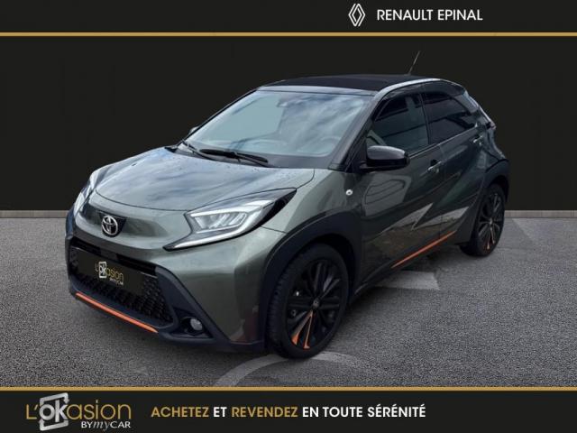 Toyota Aygo X 1.0 Vvt-I 72 S-Cvt Air Limited