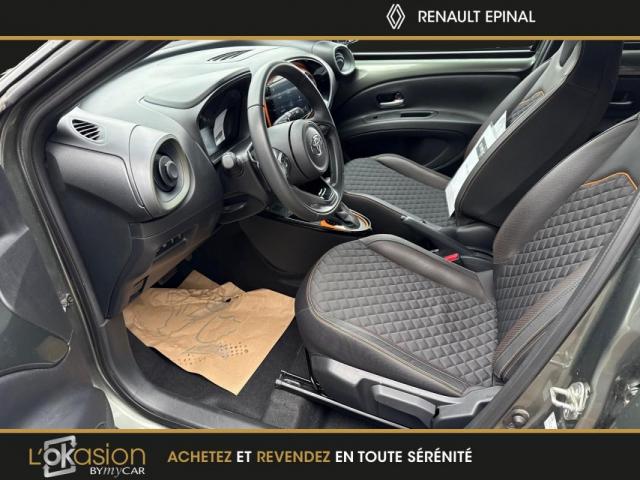 Toyota Aygo X image 1