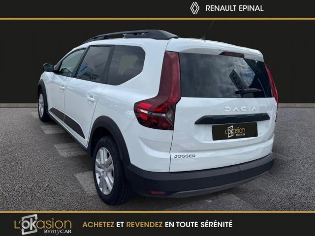 Dacia Jogger image 1