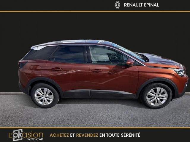 Peugeot 3008 image 3