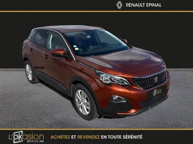 Peugeot 3008 image 4