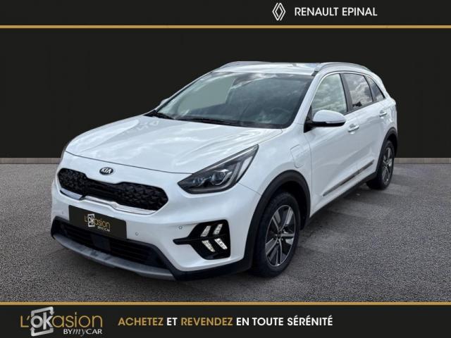 Kia Niro Business 1.6 Gdi Hybride Rechargeable 141 Ch Dct6 Active