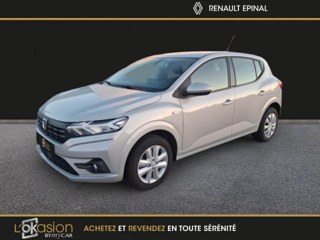 Dacia Sandero Tce 90 - 22 Confort