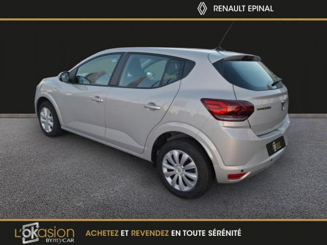 Dacia Sandero image 6