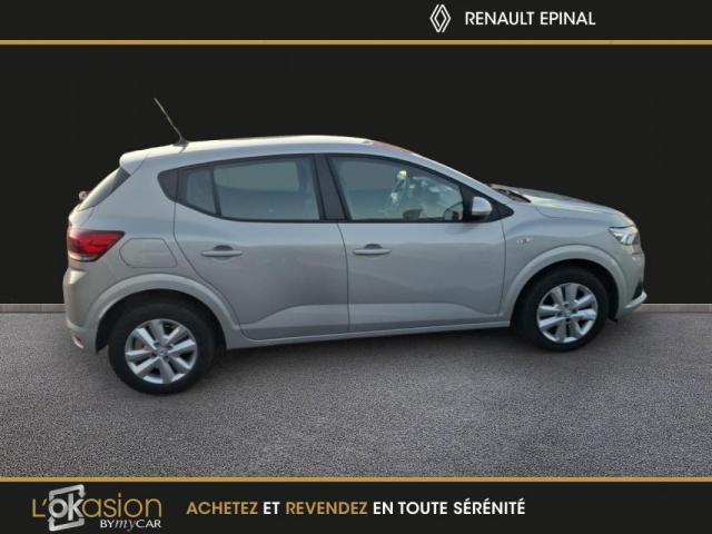 Dacia Sandero image 2