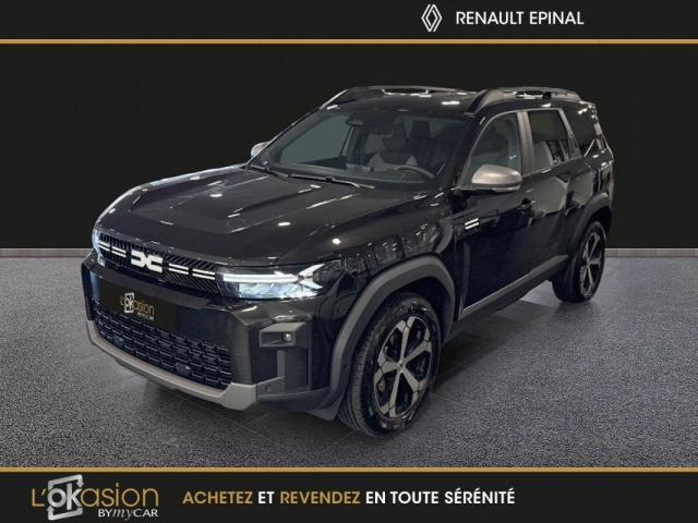 Dacia Bigster Hybride Hybrid 155 Journey