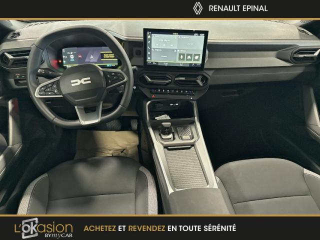 Dacia Bigster image 8