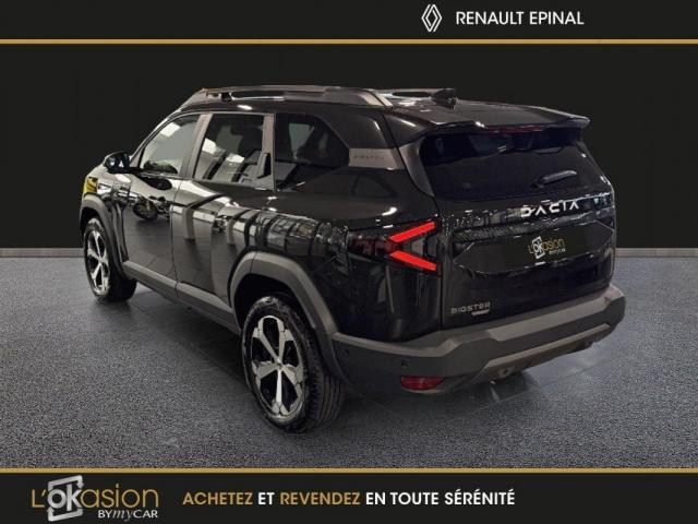 Dacia Bigster image 5